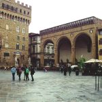 loggia lanzi firenze