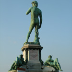 david piazzale michelangelo