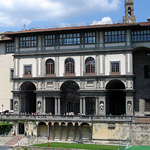 galleria uffizi firenze